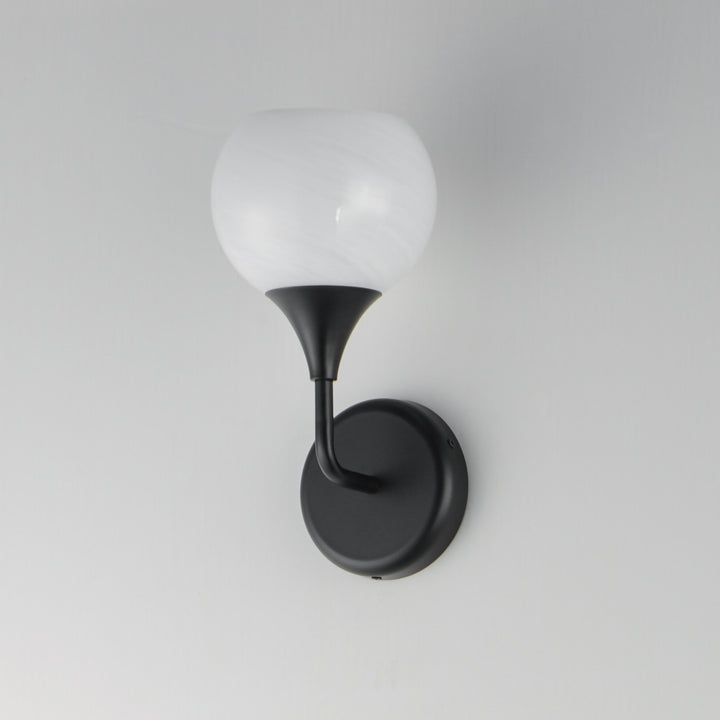 Neve 1-Light Wall Scone by Studio M Lighting – lifestyle