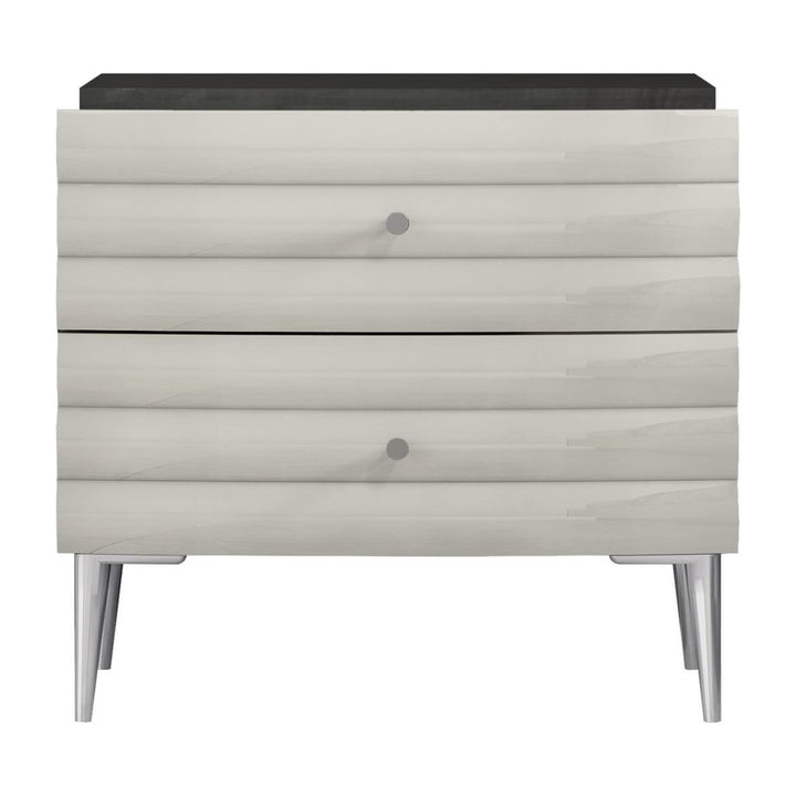 Pino Nightstand by Whiteline Modern Living