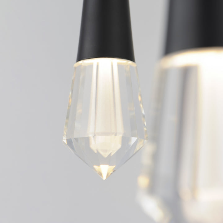 Pierce 16-Light LED Chandelier by Studio M Lighting – lifestyle