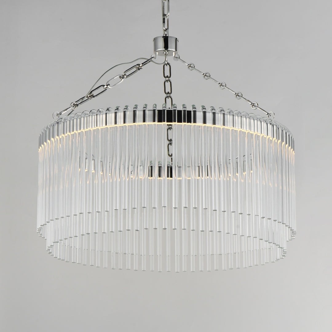 Jolie 24 LED Pendant by Studio M Lighting – lifestyle