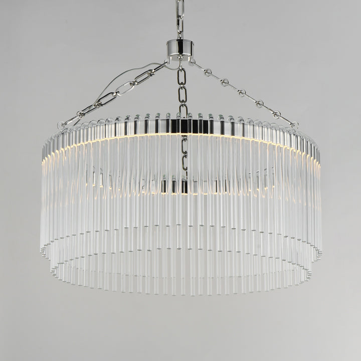 Jolie 24 LED Pendant by Studio M Lighting – lifestyle
