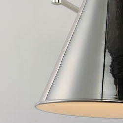 Library Wall Sconce Horizontal Swing Arm by Studio M Lighting – lifestyle