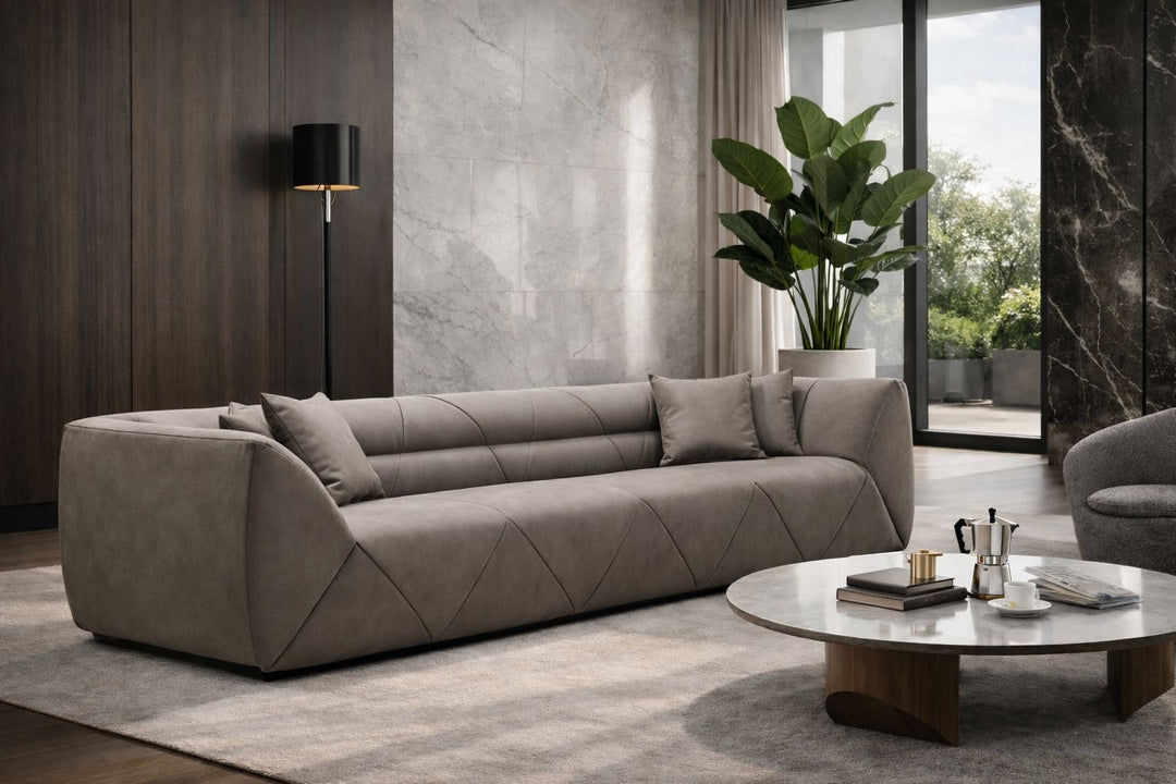 Quarry Sofa by Whiteline Modern Living – lifestyle