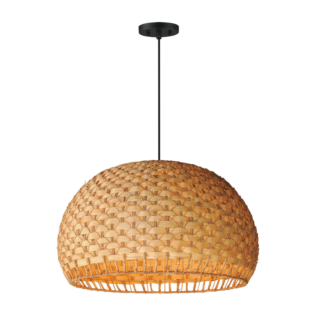 Tahiti 30 3-Light Pendant by Studio M Lighting