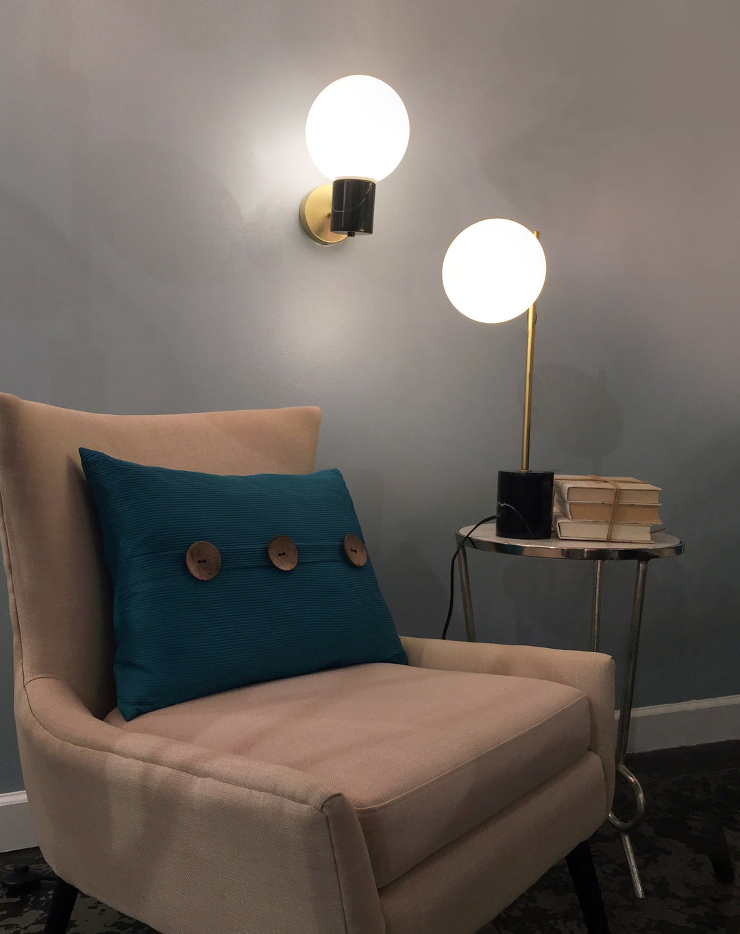 Vesper Wall Sconce 266030 by Studio M Lighting – lifestyle