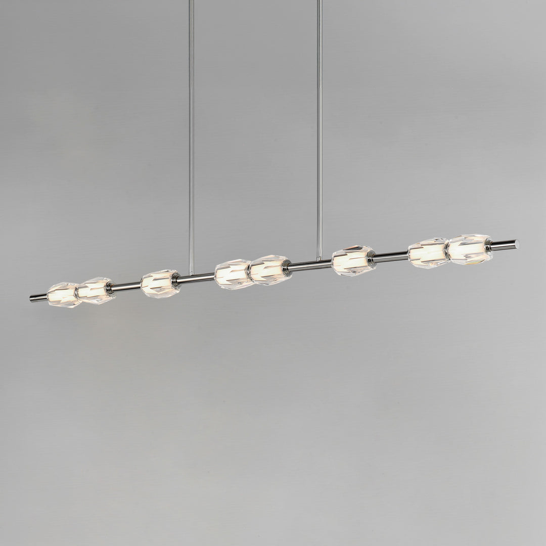 Dolce Vita 60" LED Pendant by Studio M Lighting – lifestyle
