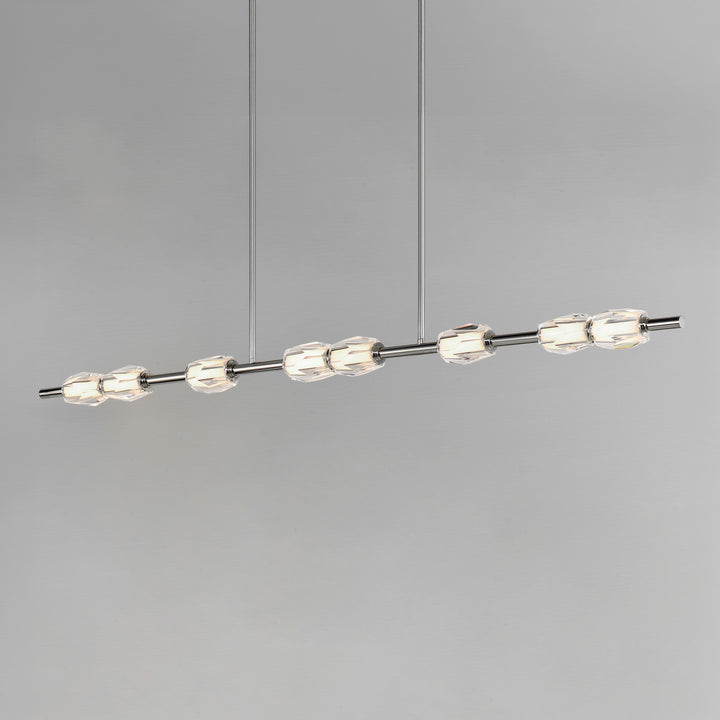 Dolce Vita 60" LED Pendant by Studio M Lighting – lifestyle