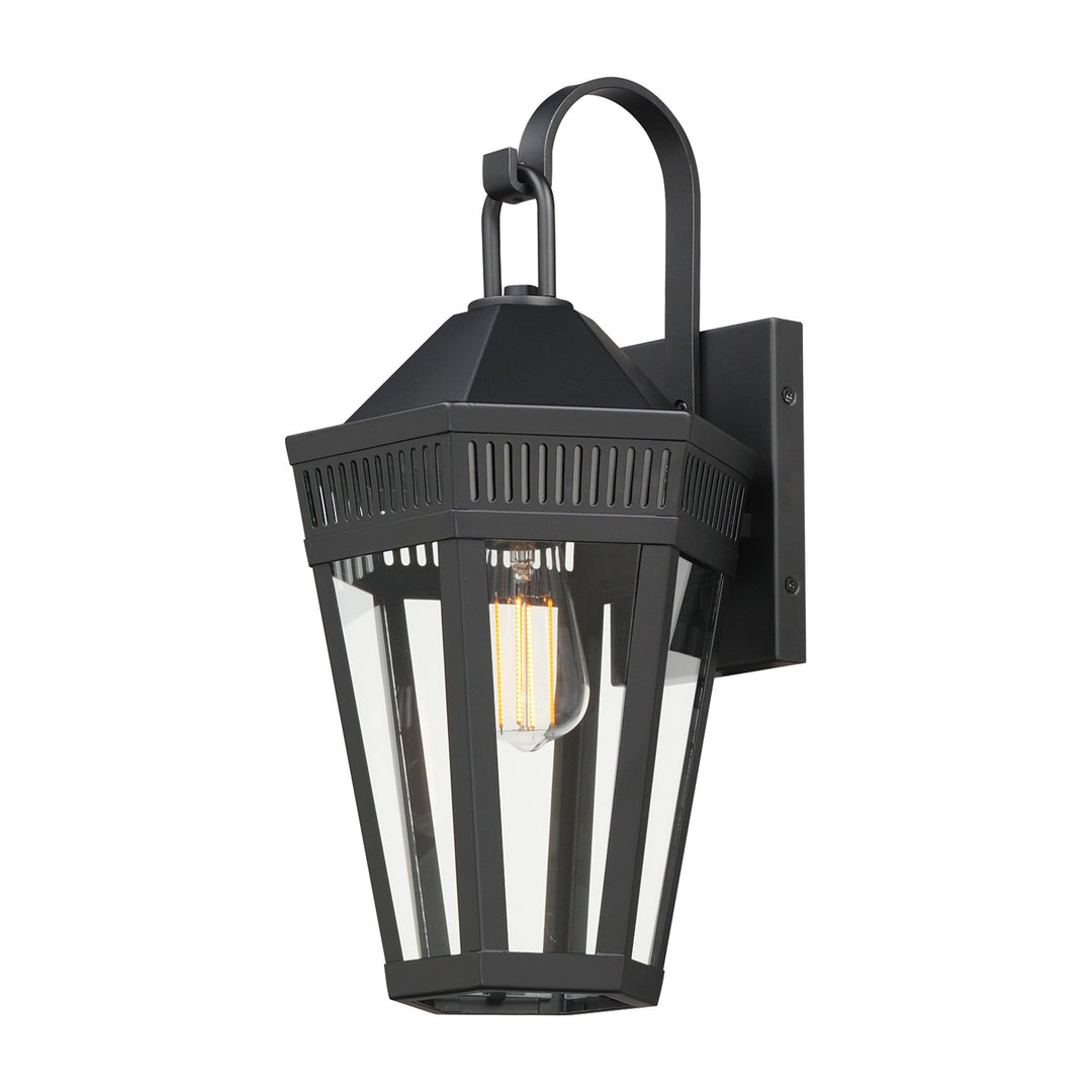 Oxford Outdoor 1-Light Wall Sconce Large by Studio M Lighting