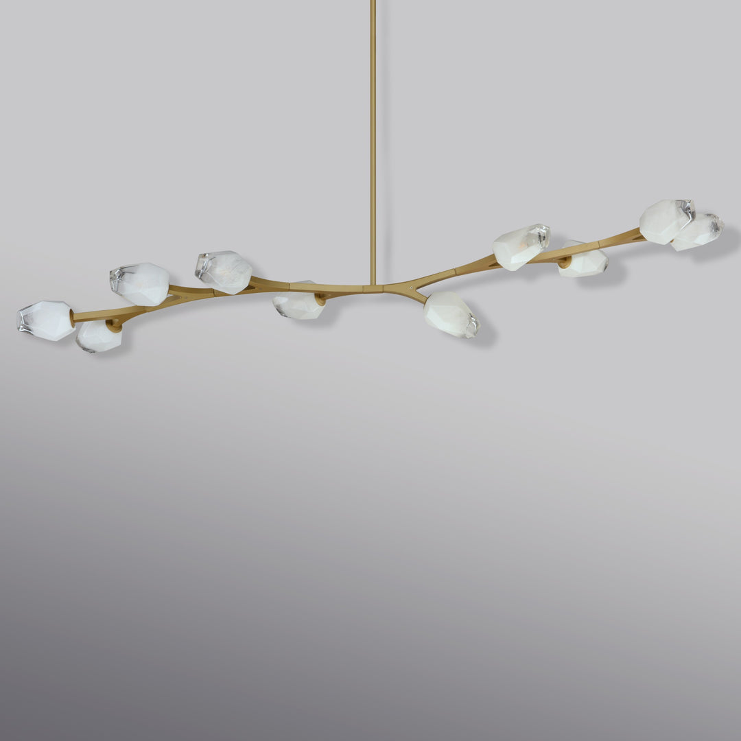 Blossom 10-Light Pendant 352797 by Studio M Lighting – lifestyle