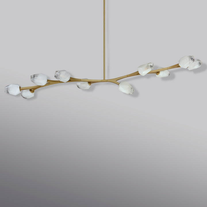 Blossom 10-Light Pendant 352797 by Studio M Lighting – lifestyle