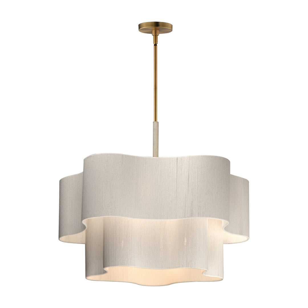 Corsica 6-Light Pendant by Studio M Lighting