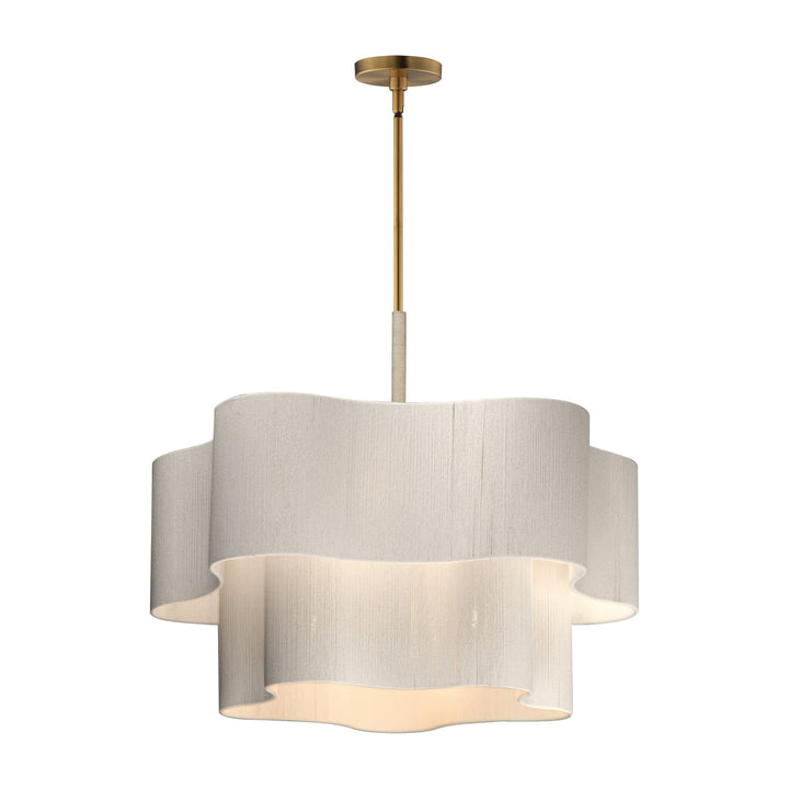 Corsica 6-Light Pendant by Studio M Lighting
