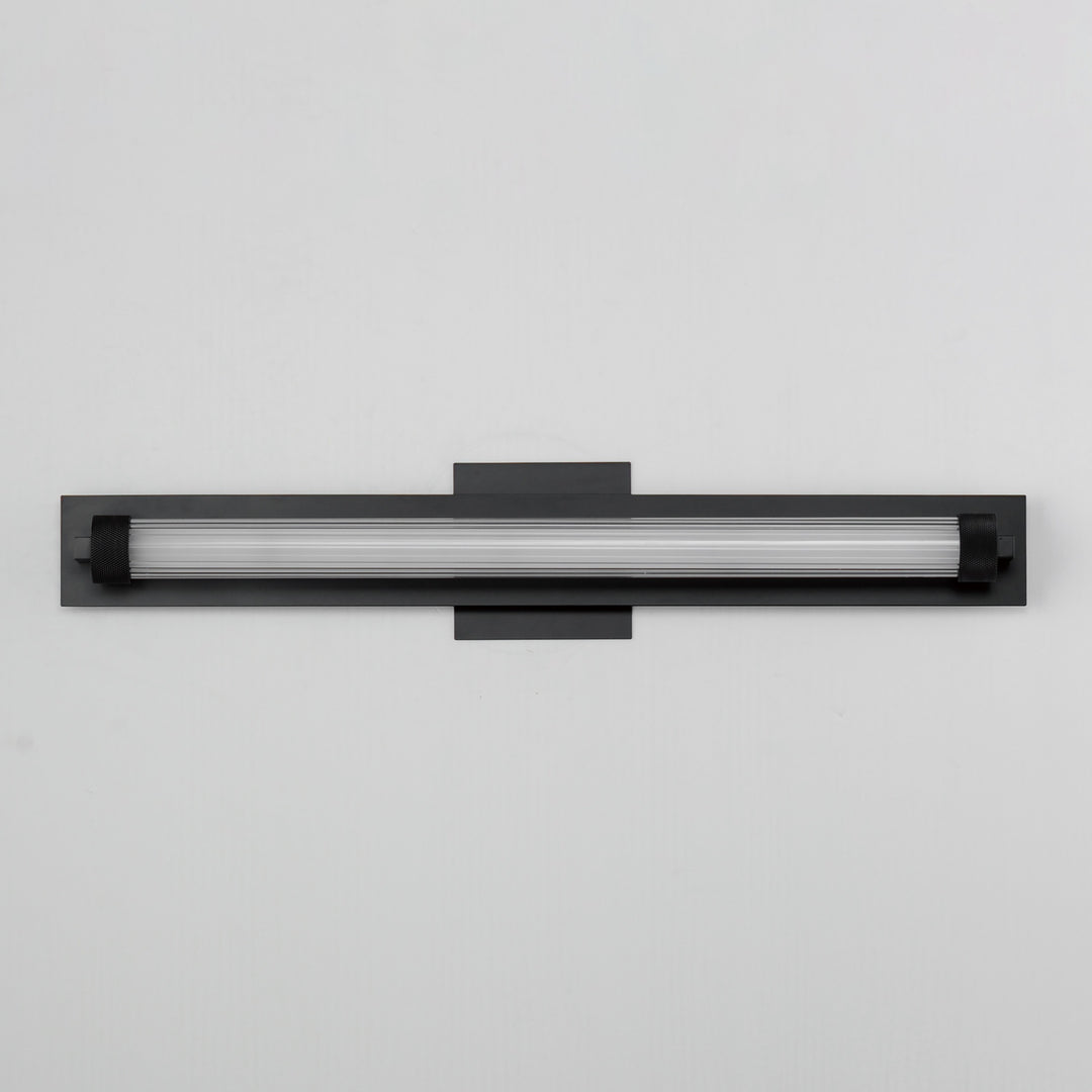 Doric 24" LED Bath Sconce by Studio M Lighting – lifestyle