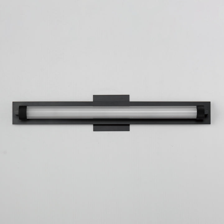Doric 24" LED Bath Sconce by Studio M Lighting – lifestyle