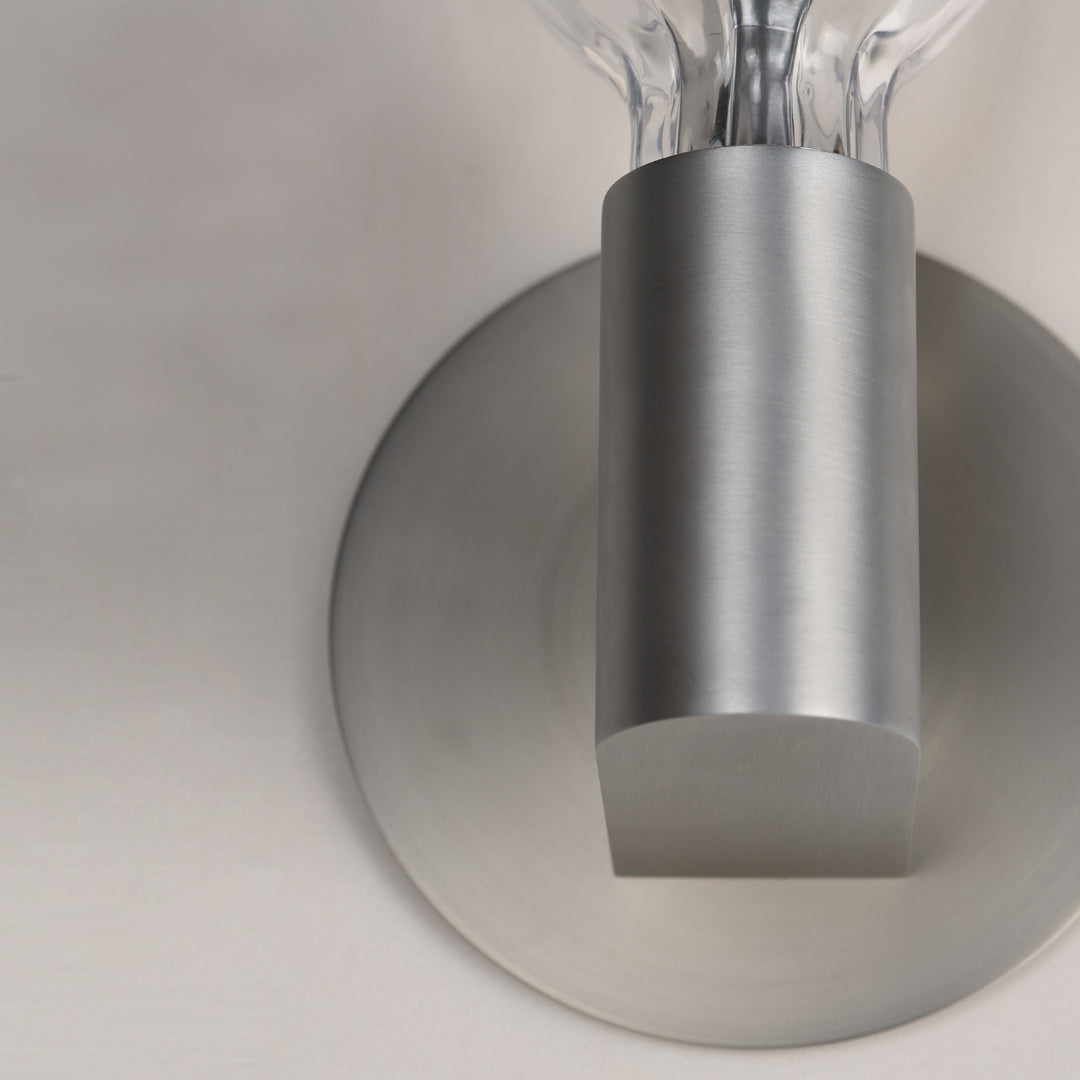 Ray Dance LED Wall Sconce - Olive by Studio M Lighting – lifestyle