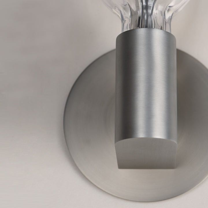 Ray Dance LED Wall Sconce - Olive by Studio M Lighting – lifestyle
