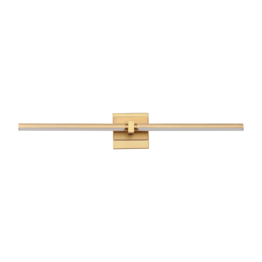 Dorian 30 LED Wall Sconce by Studio M Lighting in Gold
