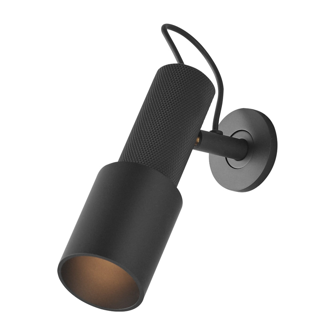 Handler Indoor LED by Studio M Lighting in Gunmetal