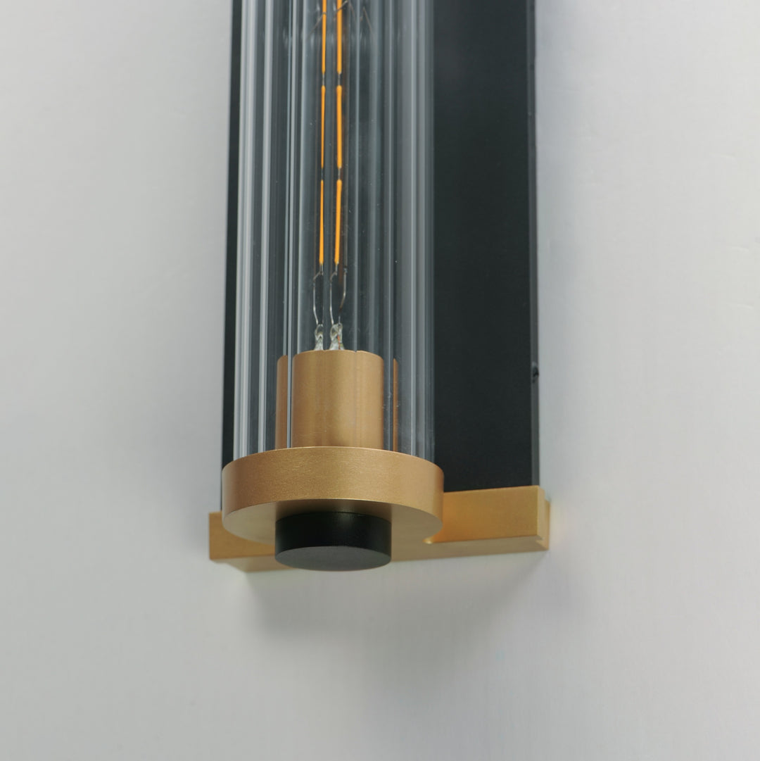 Opulent 1-Light Outdoor Wall Sconce 166121 by Studio M Lighting – lifestyle