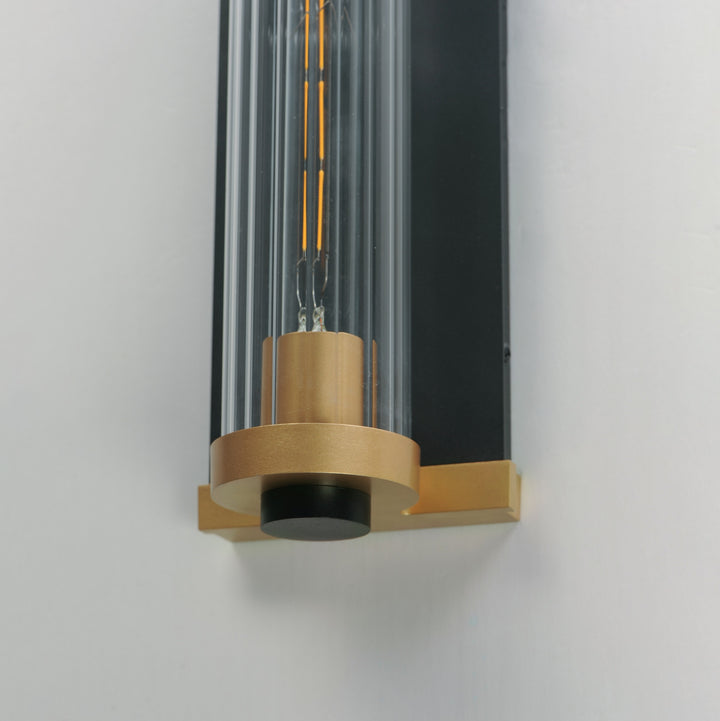 Opulent 1-Light Outdoor Wall Sconce 166121 by Studio M Lighting – lifestyle