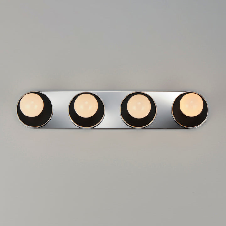 Hollywood 4-Light Sconce by Studio M Lighting – lifestyle
