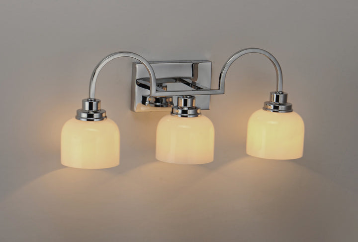Swale 3-Light Bath Vanity by Studio M Lighting – lifestyle