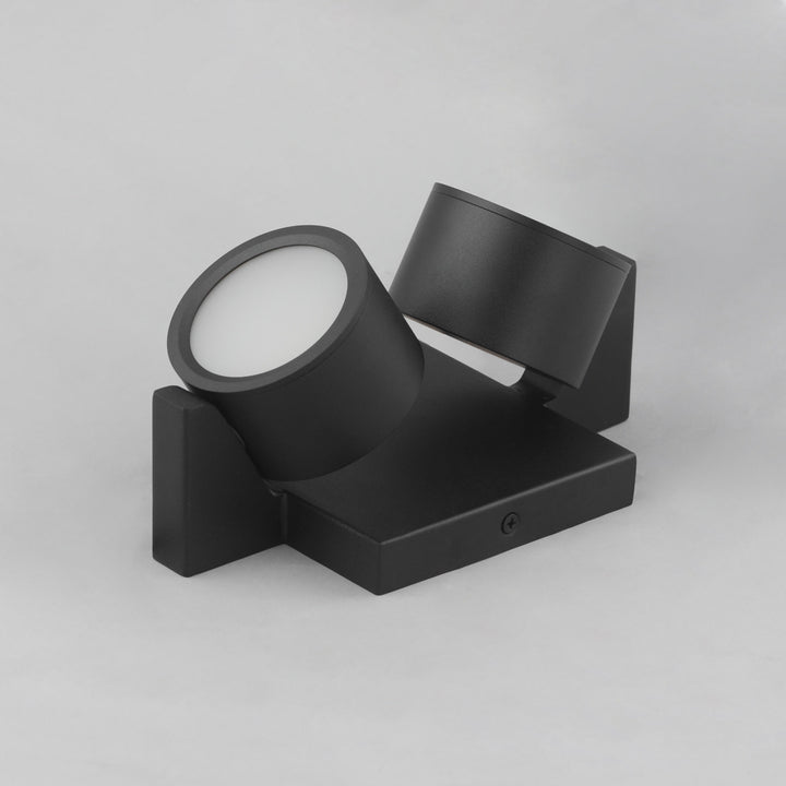 Embrace 2-Light LED Flush by Studio M Lighting – lifestyle