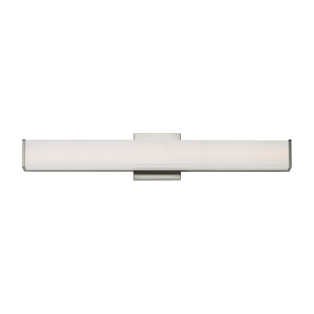Baritone 30 LED Bath Vanity by Studio M Lighting in Polished Chrome