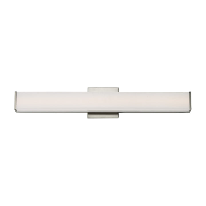 Baritone 30 LED Bath Vanity by Studio M Lighting in Polished Chrome