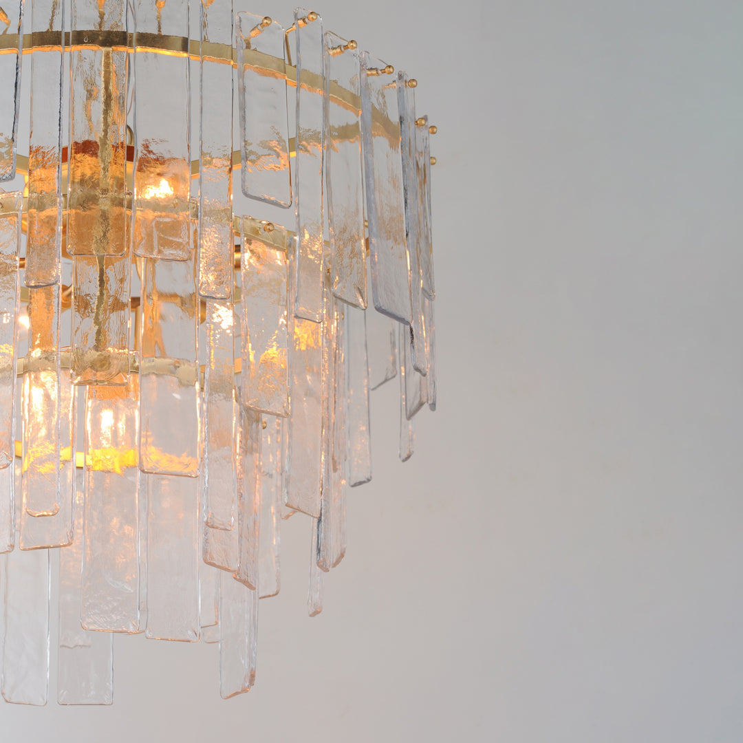Warren 9-Light Pendant by Studio M Lighting – lifestyle