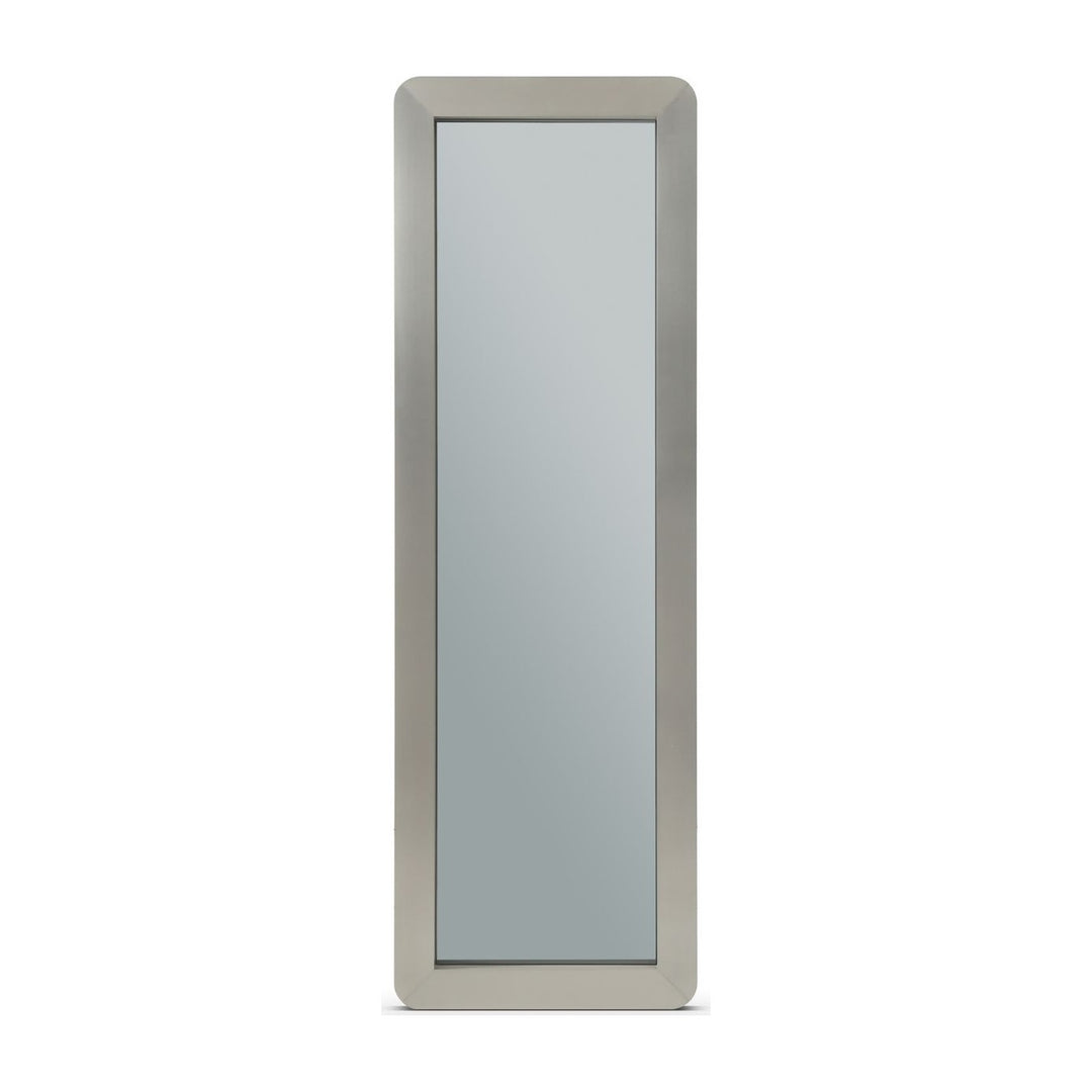 Elena Rectangle Wall Mirror by Whiteline Modern Living