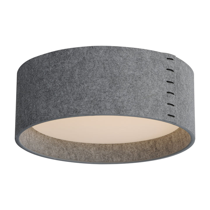 Prime Acoustic 16 LED Flush Mount by Studio M Lighting