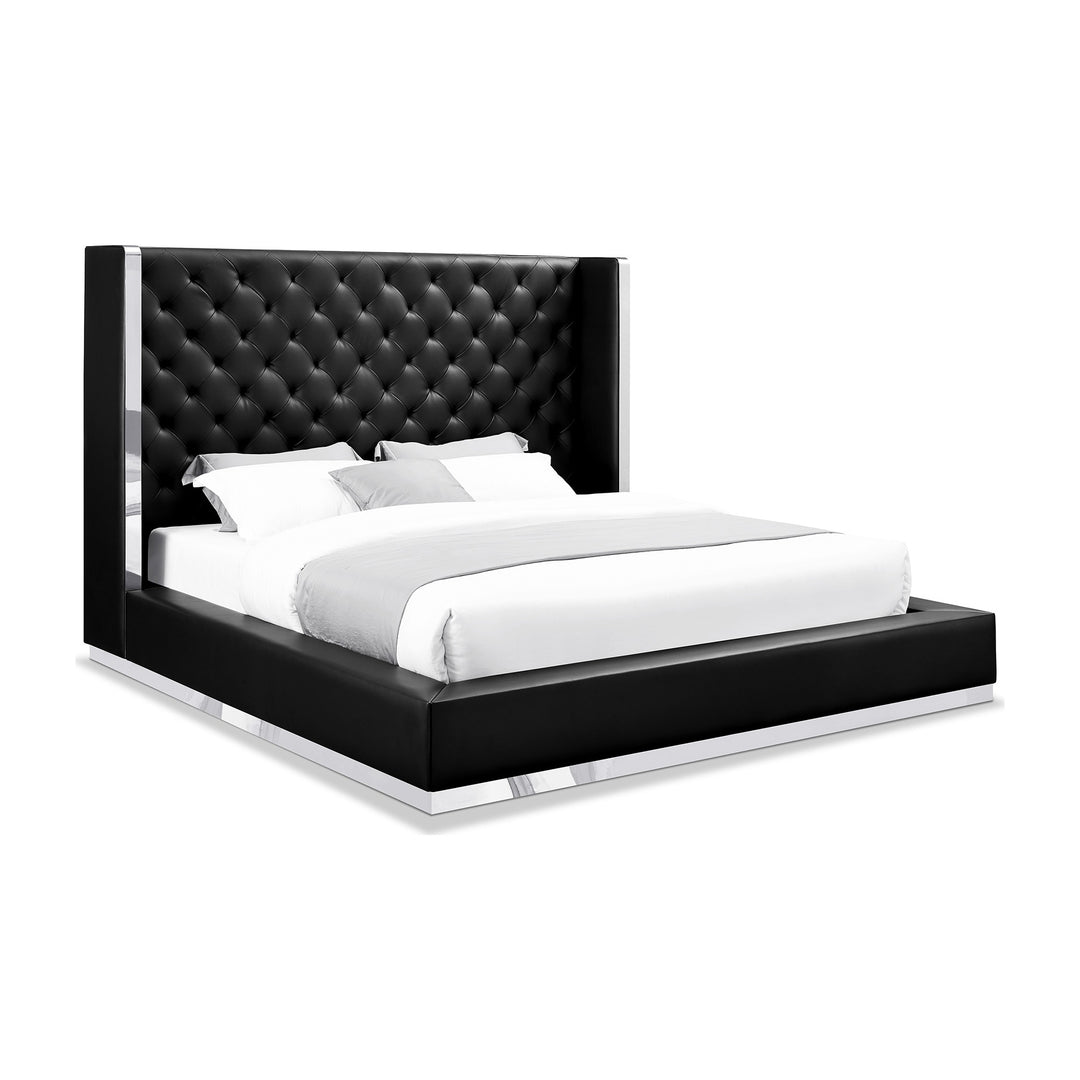Abrazo Bed King by Whiteline Modern Living