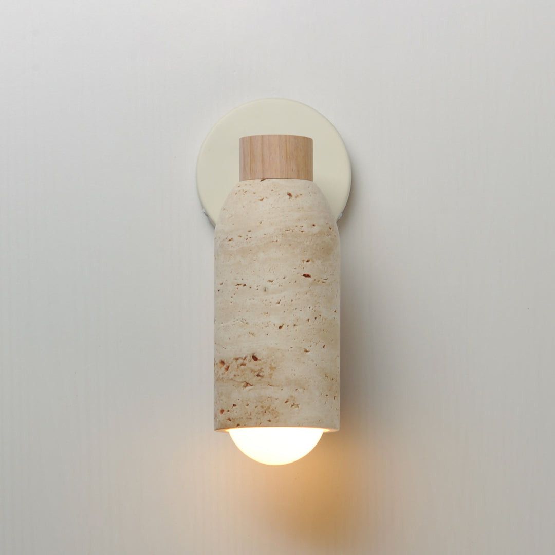 Pompeii 1-Light Wall Sconce by Studio M Lighting – lifestyle