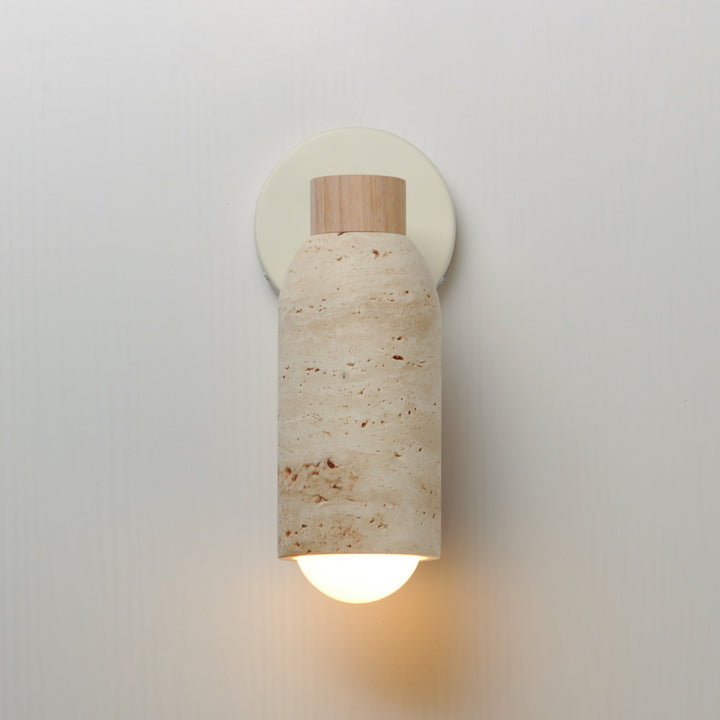 Pompeii 1-Light Wall Sconce by Studio M Lighting – lifestyle