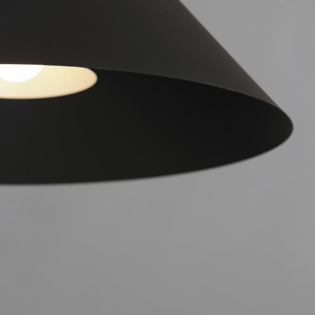 Pitch 22 LED Pendant by Studio M Lighting – lifestyle