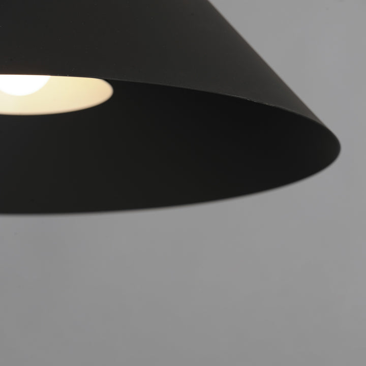 Pitch 22 LED Pendant by Studio M Lighting – lifestyle