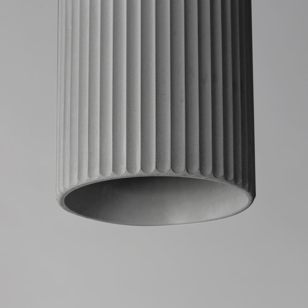 Souffle 8.5" 1-Light Pendant by Studio M Lighting – lifestyle