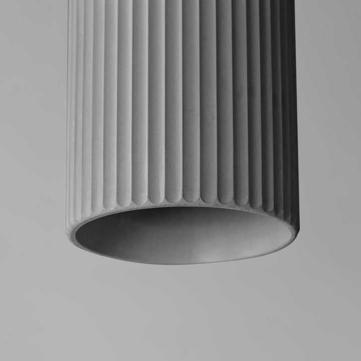 Souffle 8.5" 1-Light Pendant by Studio M Lighting – lifestyle