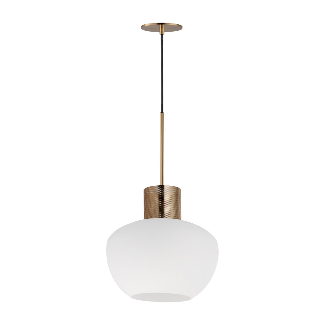 Incognito 14" Pendant by Studio M Lighting in Heritage