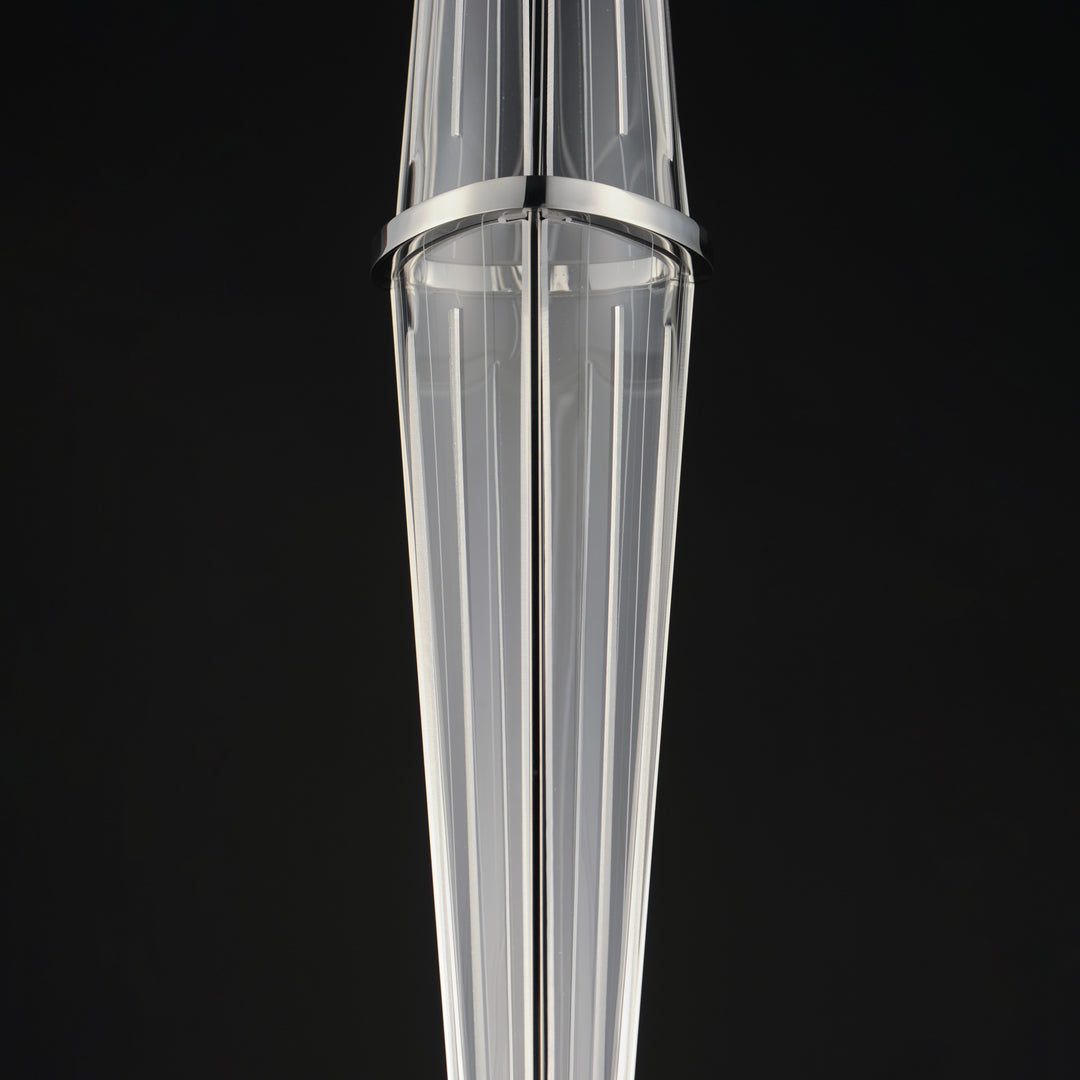 Quasar 35.5 LED Pendant by Studio M Lighting – lifestyle