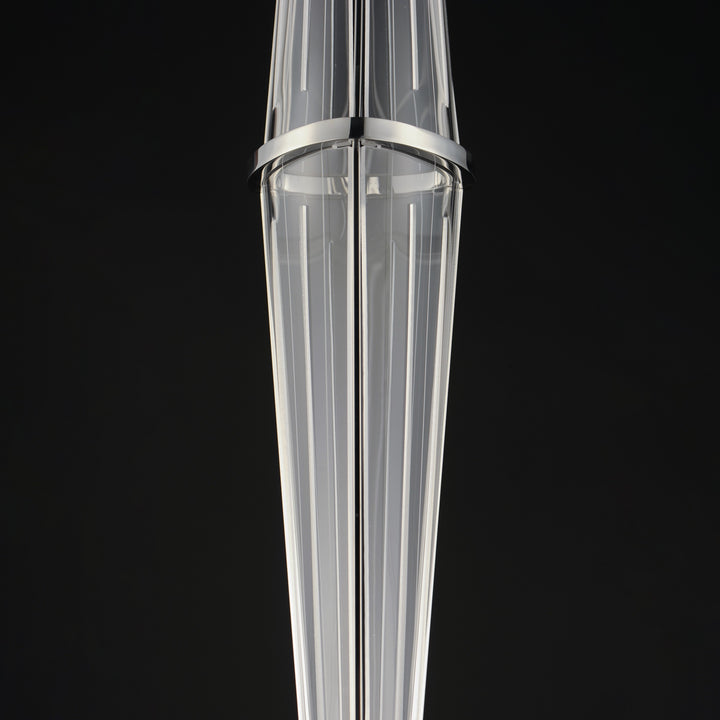 Quasar 35.5 LED Pendant by Studio M Lighting – lifestyle