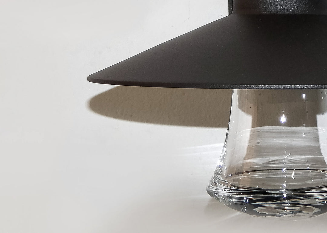 Cable Stay LED Outdoor Wall Lantern 564360 by Studio M Lighting – lifestyle