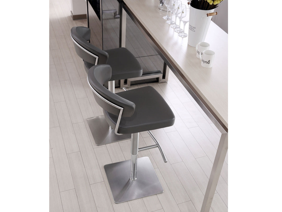Maureen Barstool by Whiteline Modern Living – lifestyle
