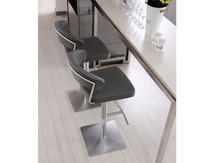 Maureen Barstool by Whiteline Modern Living – lifestyle
