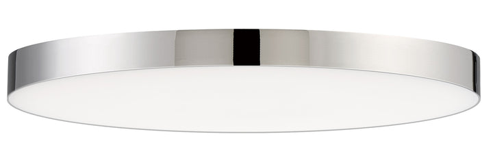 Trim RD LED Flush Mount 3000K 567664 by Studio M Lighting in Polished Chrome