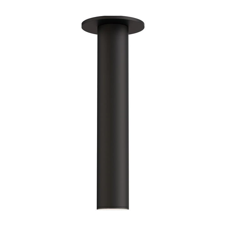 Calibro 15 LED Outdoor Flush Mount by Studio M Lighting in Architectural Bronze