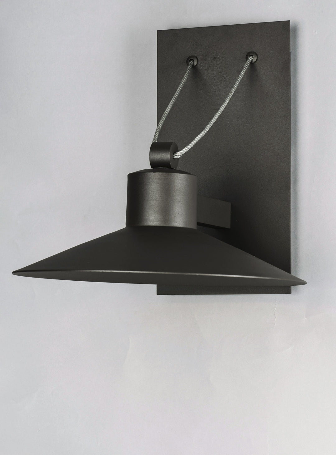 Cable Stay LED Outdoor Wall Lantern 564363 by Studio M Lighting – lifestyle
