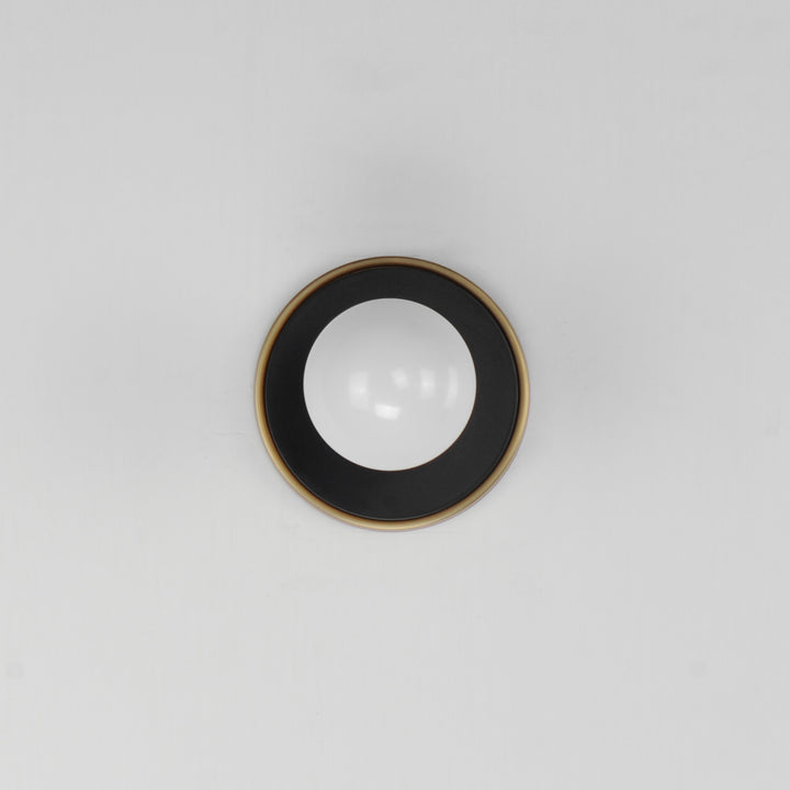 Hollywood 1-Light Sconce w/ LED Bulb by Studio M Lighting – lifestyle