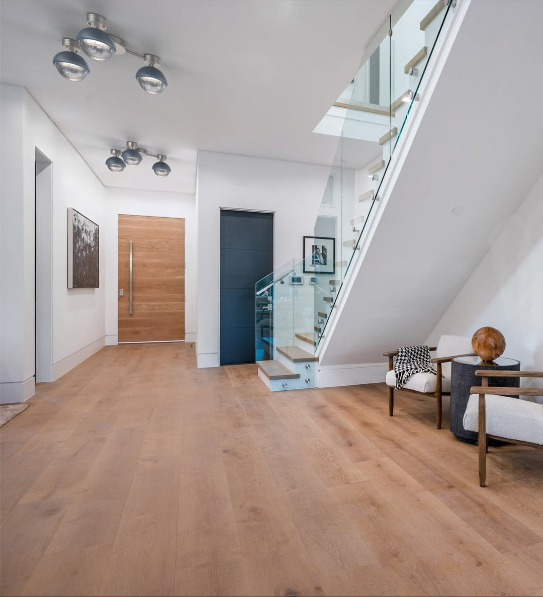 Cabochon Hub &amp; Spoke by Hammerton Studio in a styled interior